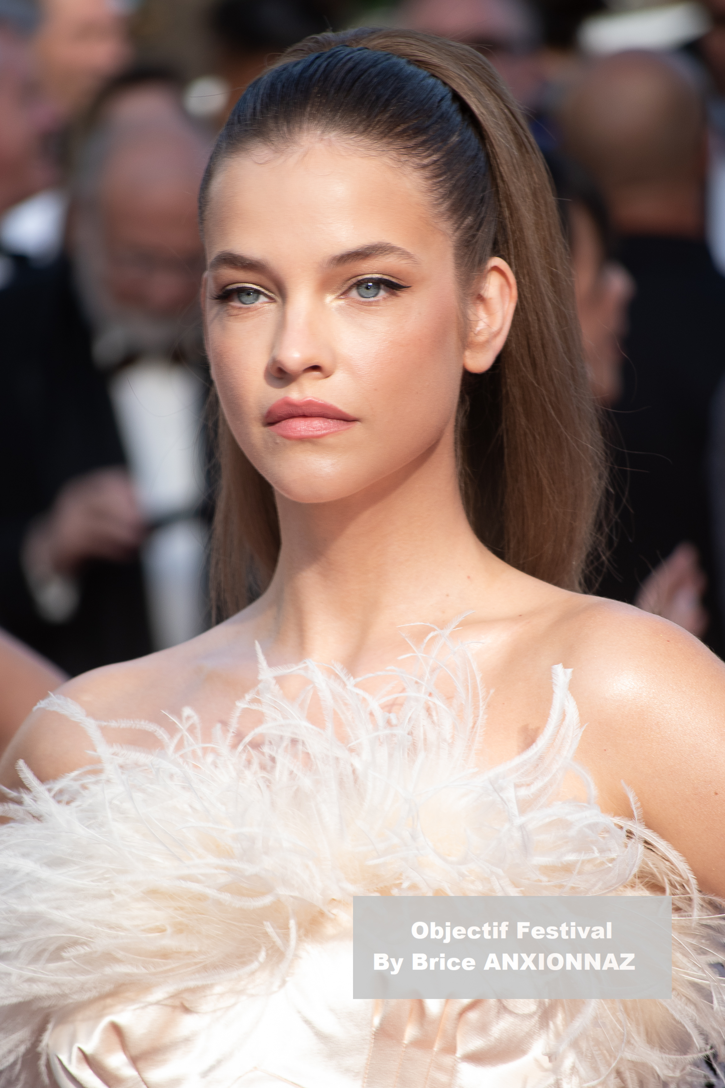  Cannes 2025 : The History of Sound - Show attends the 78th-Cannes-International-Film-Festival, France on May 15th, 2025 - Photos by Brice ANXIONNAZ (Objectif Festival)